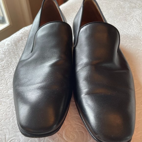 Christian Louboutin Dandelion Leather Dress Show size 9.5 - Picture 1 of 9